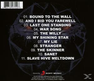 Avatar - Thoughts Of No Tomorrow  - (CD)