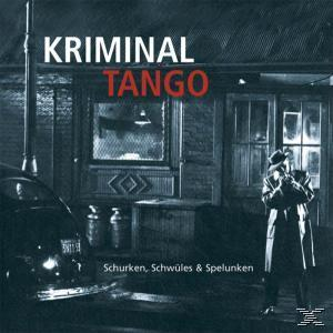 VARIOUS - Kriminaltango - (CD)
