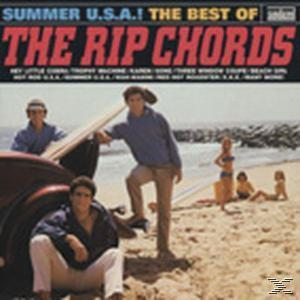 (CD) Rip Chords Best U. S. The - S. Summer Of The - -