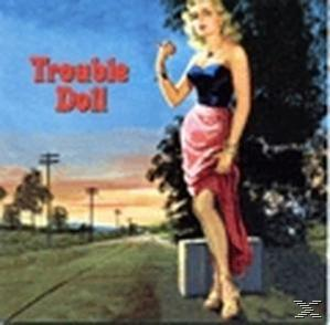 Trouble Doll - VARIOUS - (CD)