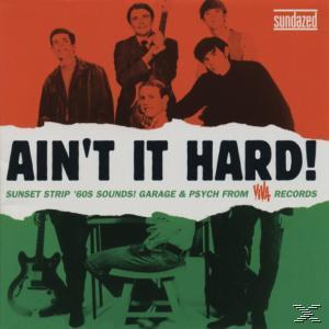 Ain\'t Hard! Strip - 60 - VARIOUS (CD) It Sunset