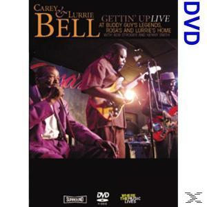 S Leg At - (DVD) Carey - Bell Gettin Up. Buddy Live Guy