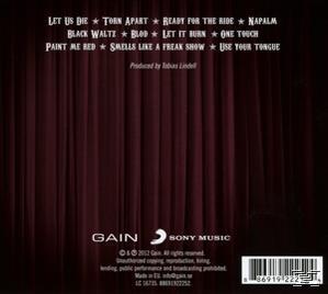 Avatar - Black Waltz  - (CD)