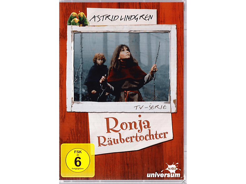 Ronja Räubertochter DVD (FSK: 6)