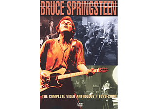 Bruce Springsteen - The Complete Video Anthology - 1978-2000 (DVD)
