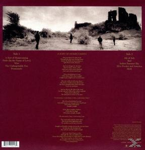 U2 - The Unforgettable Fire (2009 Remastered)  - (Vinyl)