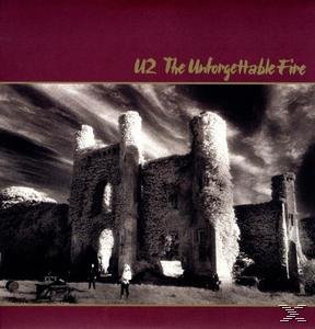 U2 - The Unforgettable Fire (2009 Remastered)  - (Vinyl)