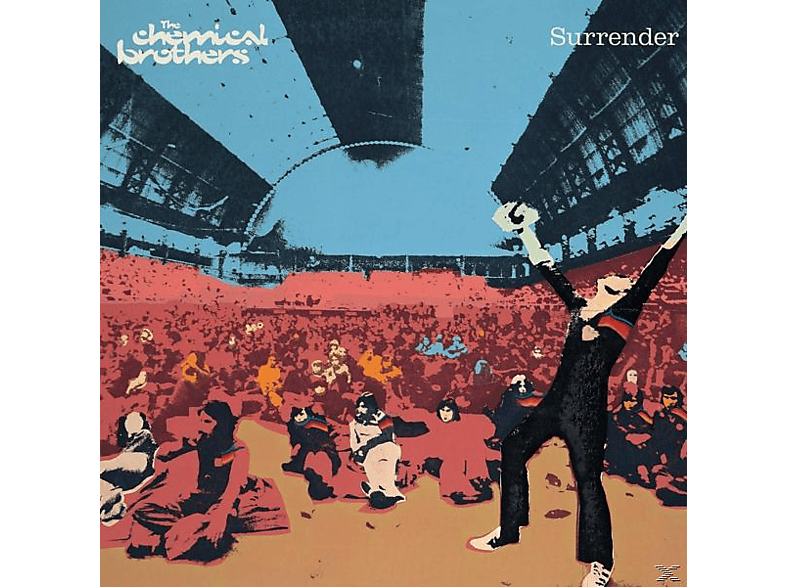 The Chemical Brothers The Chemical Brothers Surrender (V40 Ltd.Edt