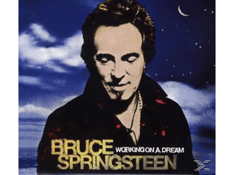 Thumbnail - Bruce Springsteen - Working On A Dream (CD)