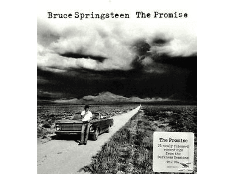 Thumbnail - Bruce Springsteen - The Promise (CD)