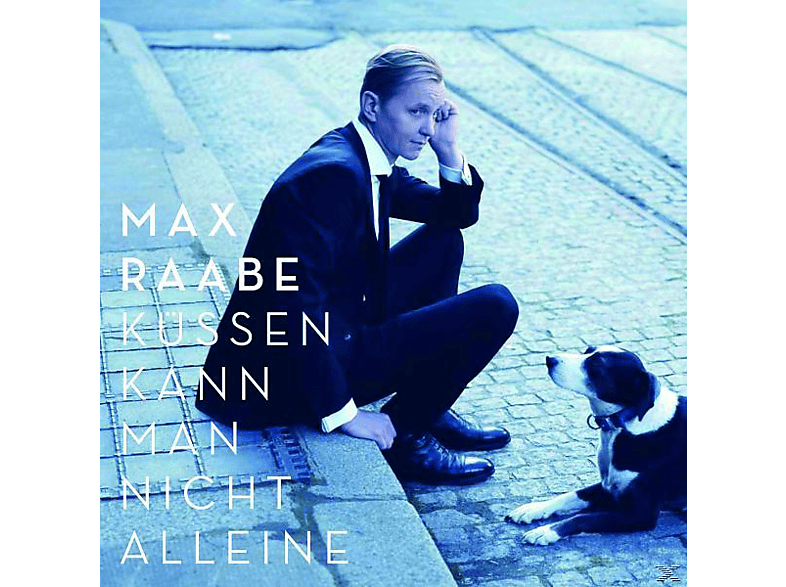 Max Raabe - Küssen kann man nicht alleine - (CD)
