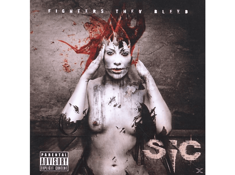 Sic - Fighters They Bleed - (CD)