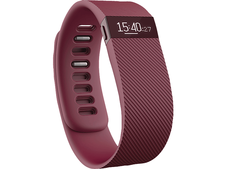 Pulsera de actividad | Fitbit FB404BYS Charge Burgundy