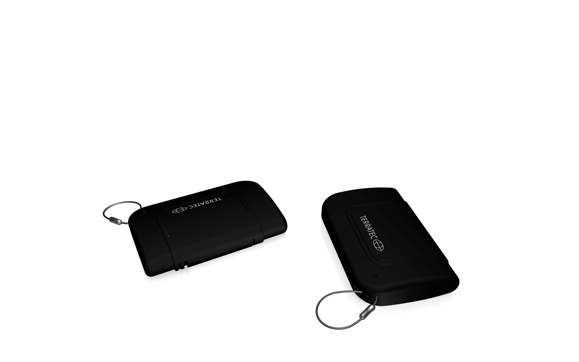 TERRATEC Protect Mobile Diebstahlschutz für ihr Mobiltelefon Schwarz