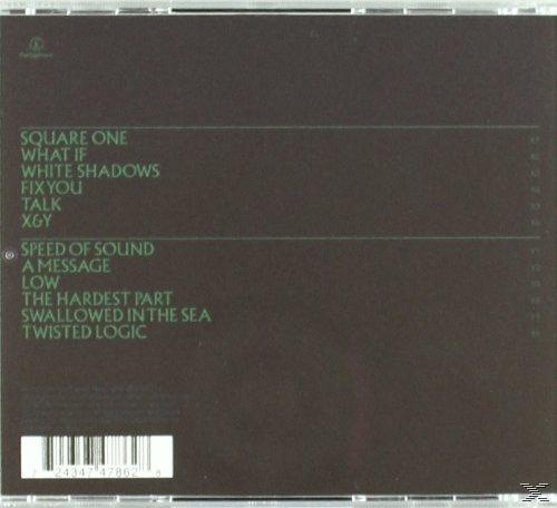 X Coldplay & (CD) - - Y
