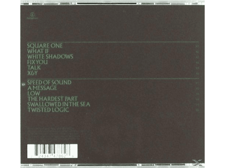 Coldplay - X & Y - (CD)