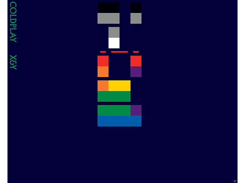 Coldplay - X & Y CD