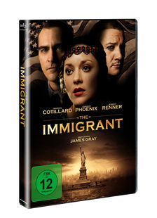 DVD-Cover mit drei Personen vor einer amerikanischen Flagge und der Freiheitsstatue.