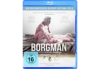 Borgman [Blu-ray]