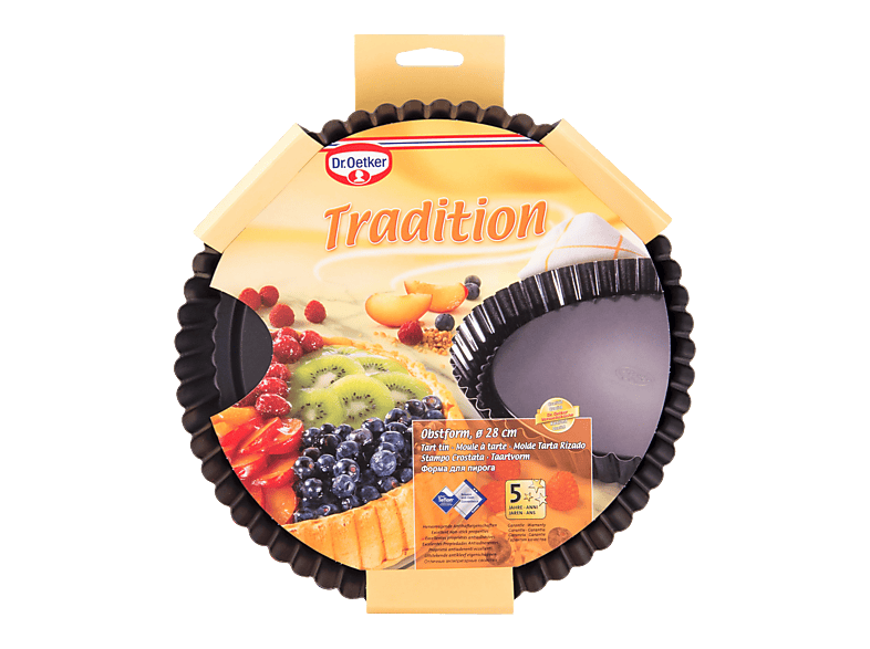 Dr. Oetker 1449 Tradition; Backform — Foto 2 von 2