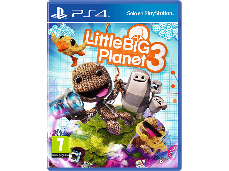 PS4 Little Big 3