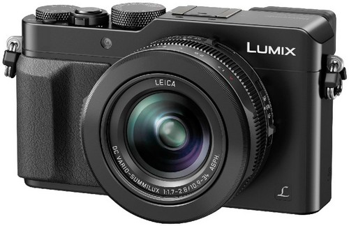 Cámara - Panasonic Lumix DMC-LX100, sensor Micro 4/3, vídeo 4K