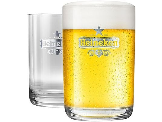 Tirador de cerveza Heineken - Krups THE SUB, Potencia 70 W, Compatible con barriles de 2 L