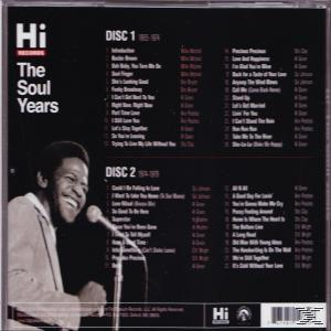 VARIOUS - Hi Records: The Soul Years  - (CD)