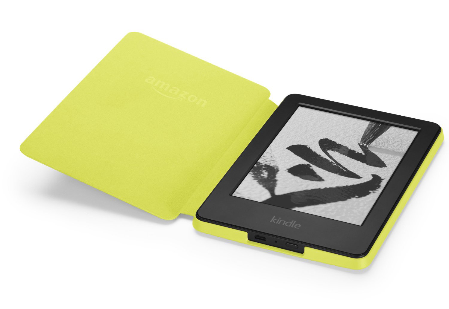 KINDLE B00KRM6OY2 Basic Cover, Citron