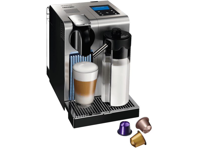 Acheter DE LONGHI Lattissima Pro EN750 Machine caf Nespresso