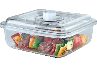 FOODSAVER FSFSMA0050-050 - Quick Marinator für Vakuumierer (Transparent)