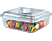 FOODSAVER FSFSMA0050-050 - Quick Marinator für Vakuumierer (Transparent)