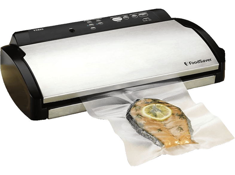 FOODSAVER FSV2860 Top line kopen? MediaMarkt