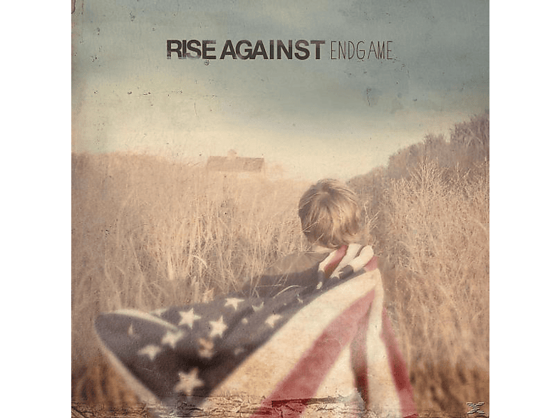 Rise Against - ENDGAME  - (CD)