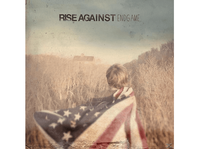 Rise Against - ENDGAME - (CD)