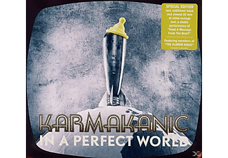 Karmakanic - In a Perfect World (CD)