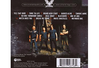 Alter Bridge - Blackbird [CD]