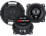 RENEGADE RX-42 - Haut-parleur encastrable (Noir)