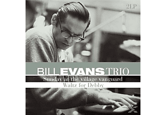 Bill Trio Evans - Sunday At The Village Vanguard/Wa  - (Vinyl)