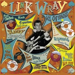 Link Spades Ace - - Of Wray (Vinyl)