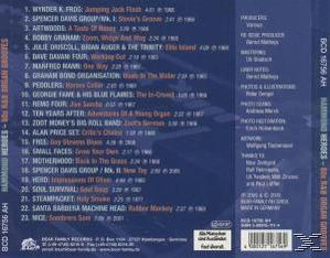 Hammond Heroes-60s - - (CD) VARIOUS R&B Heroe