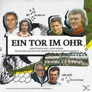 VARIOUS - Ein Tor Im Ohr-Die Volltreffer - (CD) Musikalischen