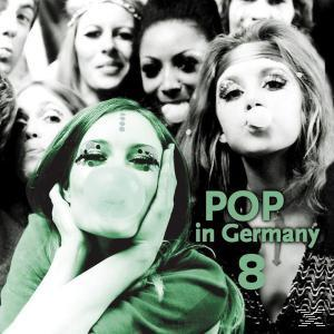 VARIOUS (CD) Pop Germany In - -