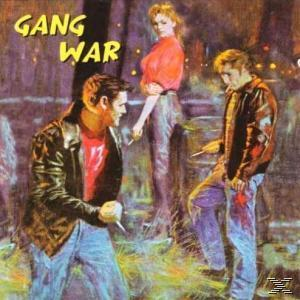 War (CD) VARIOUS - Gang -