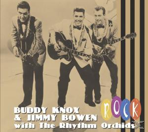 Jimmy Bowen - Rock (CD) 