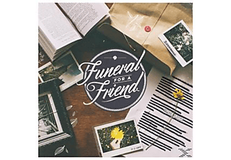 Funeral For A Friend - Chapter And Verse  - (CD)