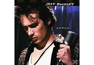 Jeff Buckley - Grace  - (SACD Hybrid)
