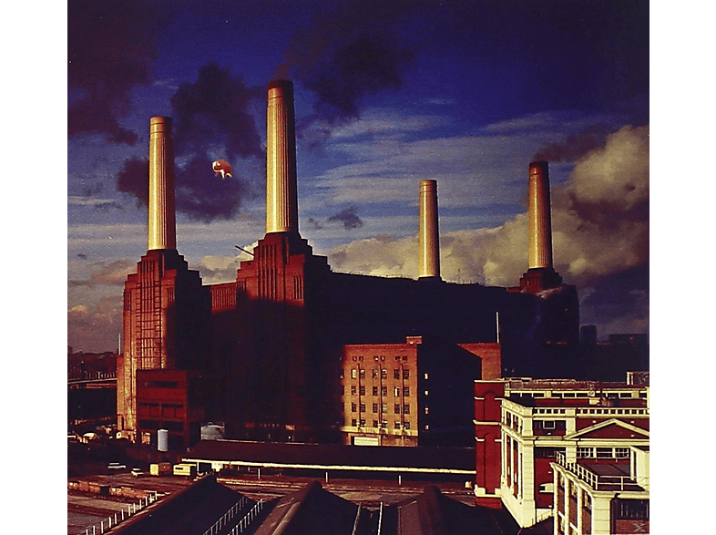 Pink Floyd - Animals  - (CD)