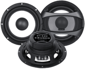 Subwoofer-Paar GTI 6.2 W