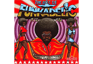 Funkadelic - Best Of 1976-1981 (CD)